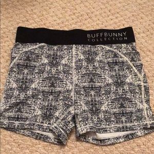 Buffbunny combat shorts